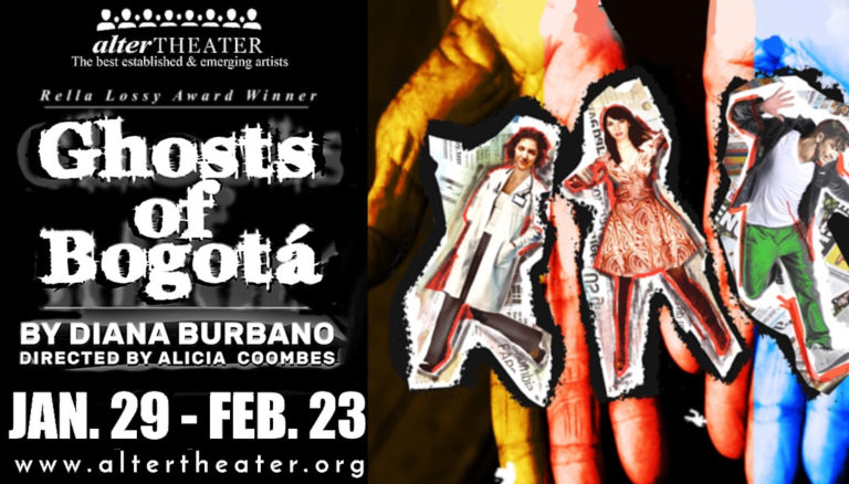 AlterTheater Ghosts of Bogota
