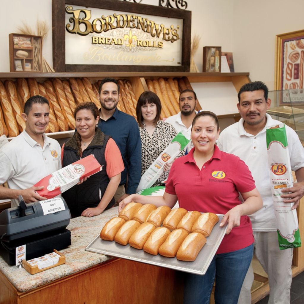 Bordenave’s Bakery Downtown San Rafael