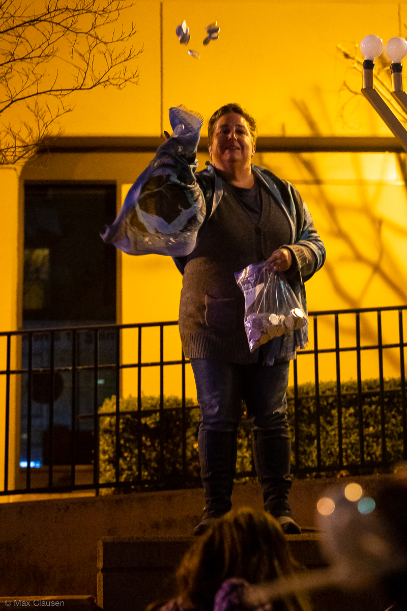 Menorah Lighting – Downtown San Rafael