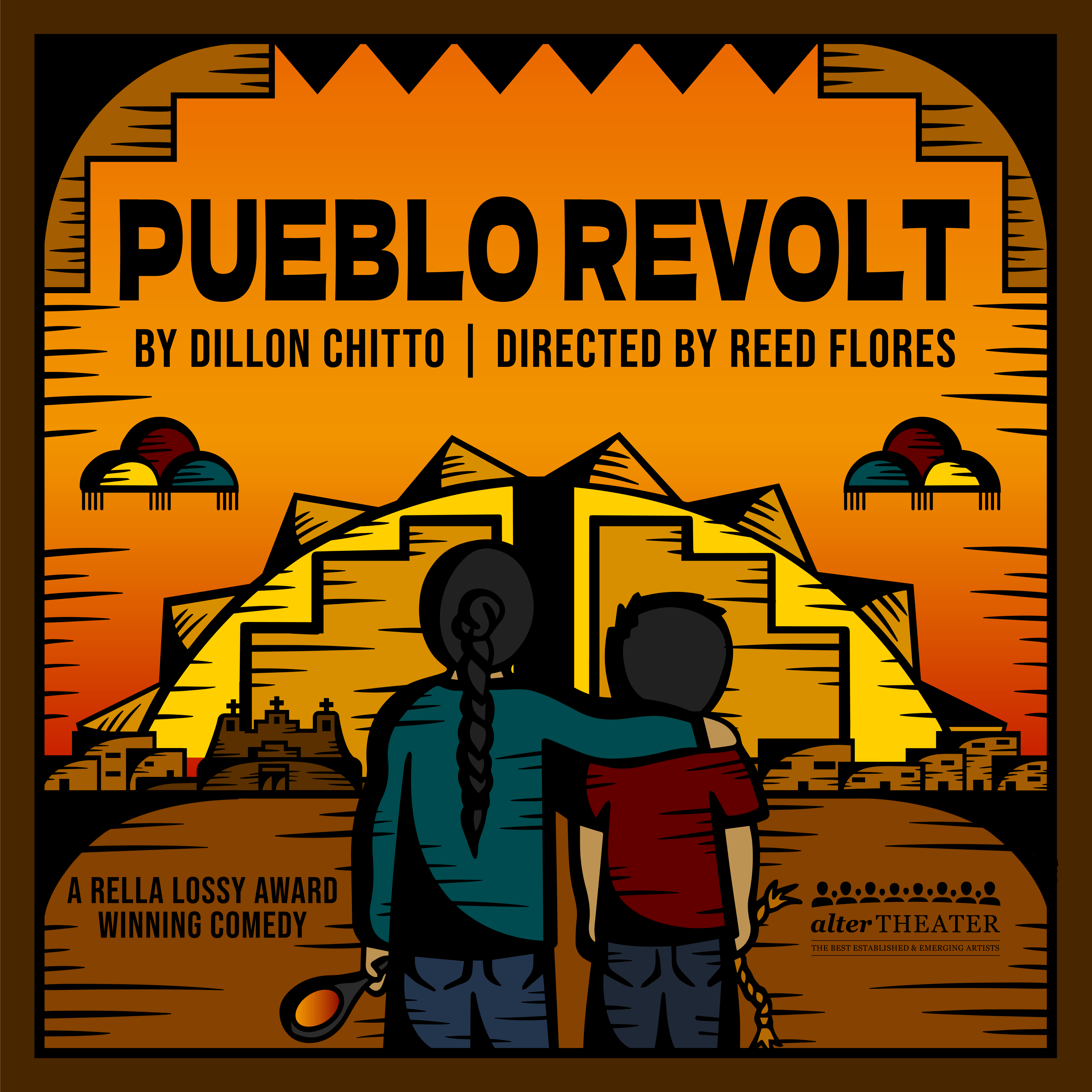SM Pueblo Revolt
