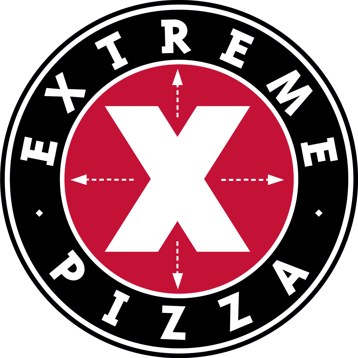 Extrem Pizza Logo