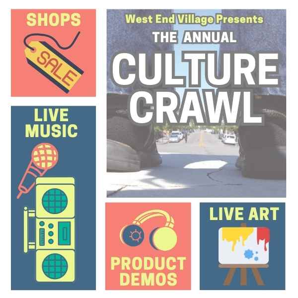 Culture Crawl logo (600 × 600 px)