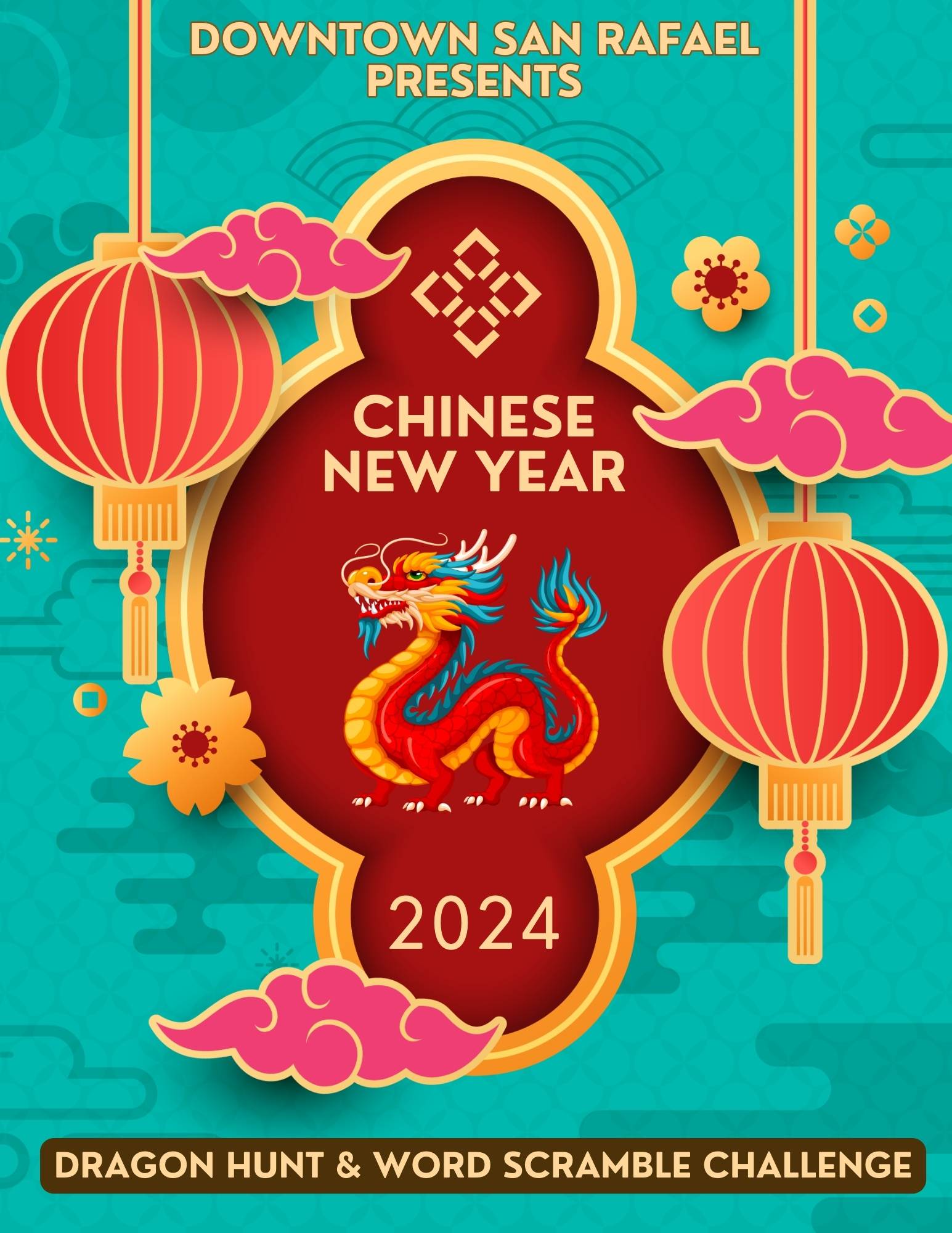 Chinese New Year 2024 (8.5 x 11 in)
